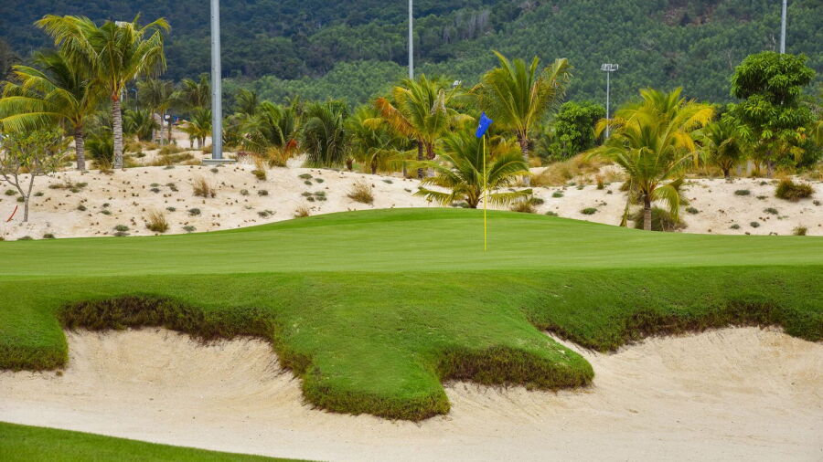 ANARA Binh Tien GC: #8