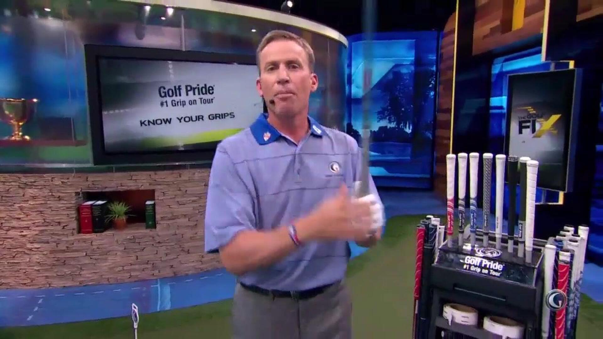 The Golf Fix: Grip it and rip It