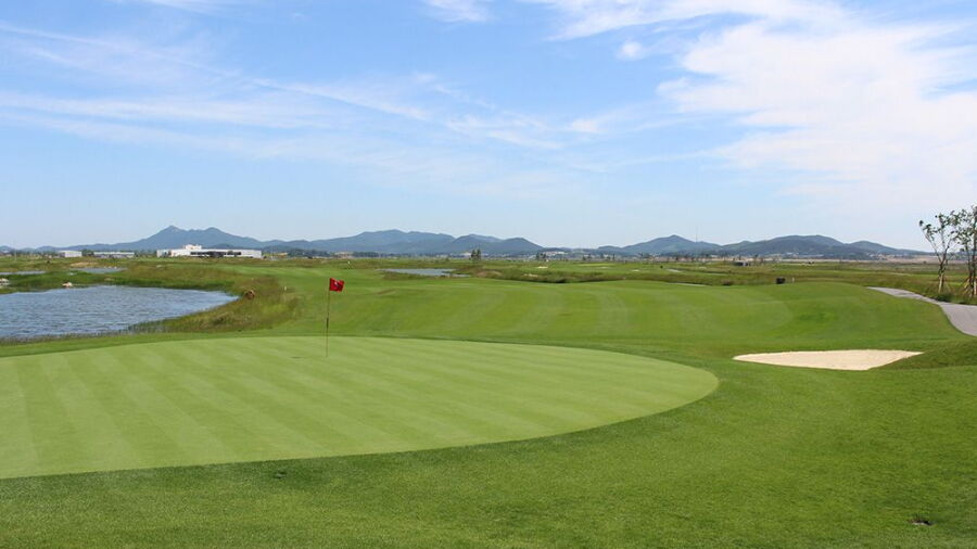 Hyundai The Links CC - B: #2