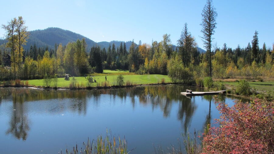 Priest Lake GC