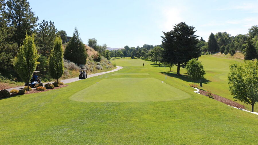 Crane Creek CC