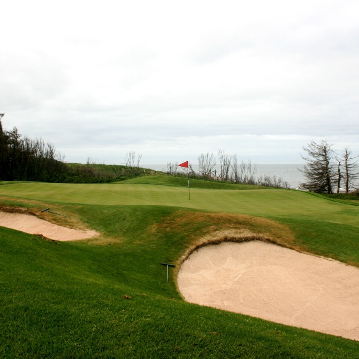Highfive Prince Edward Island golf courses that will test low