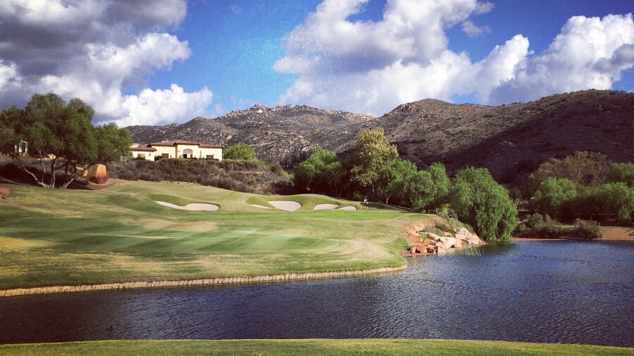 Maderas Golf Club - No. 9