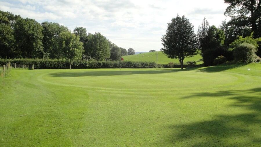 Casterton GC - 9-hole: #8