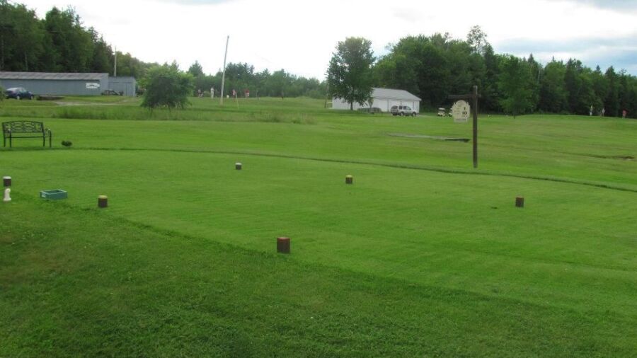 Dexter GC: #1