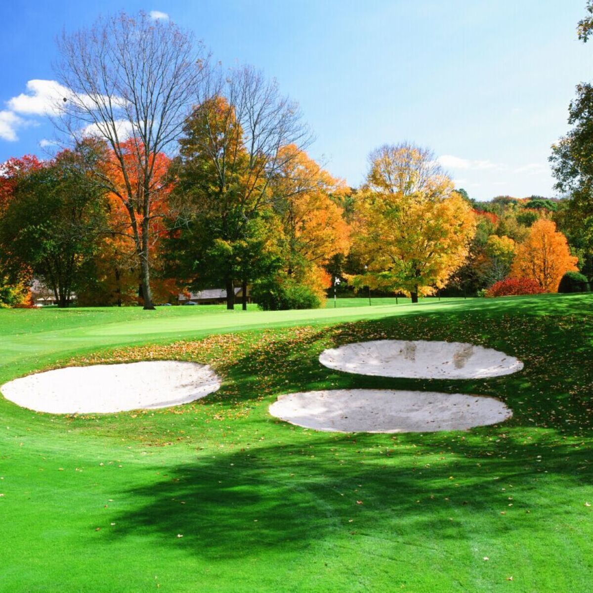 Somers Pointe Golf Club East Hill in Somers, New York, USA GolfPass