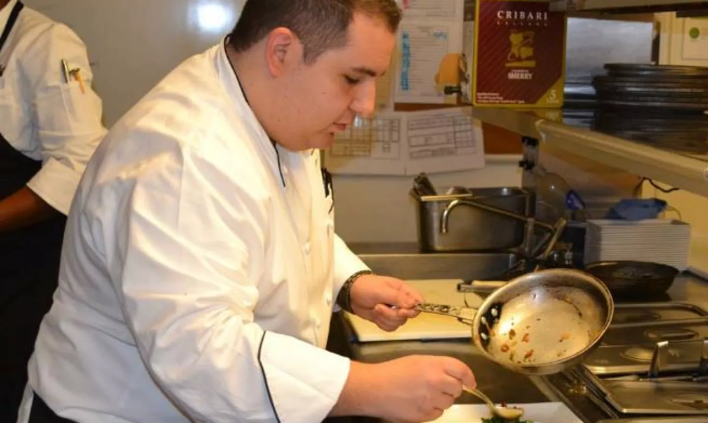 JW Marriott Desert Ridge Resort - chef