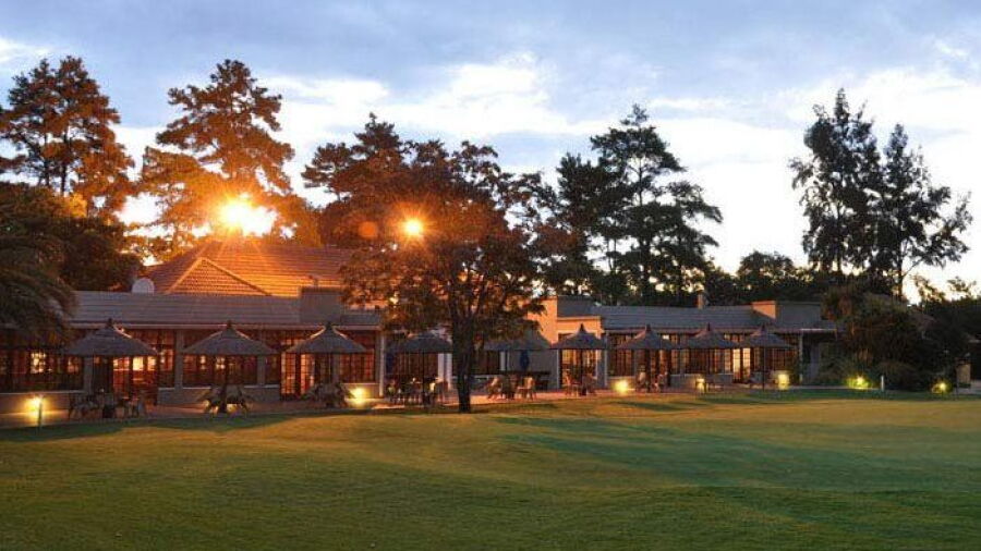 Maccauvlei GC: Clubhouse