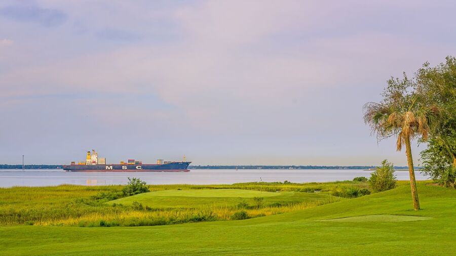Patriots Point GL