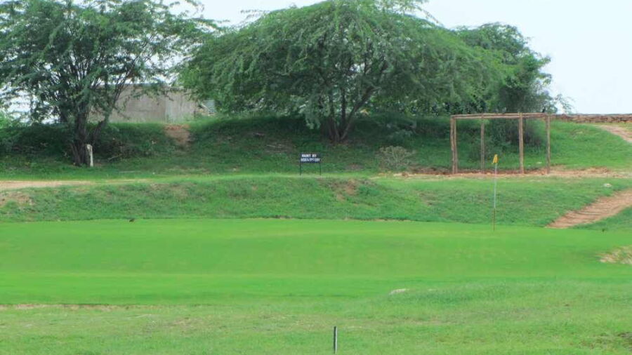 Army Environmental Park Nasirabad GC