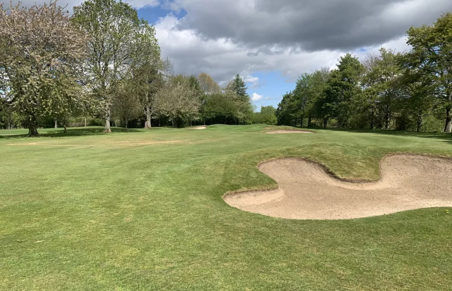 Eaglescliffe GC: #14