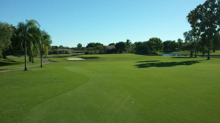 Riviera GC: #14