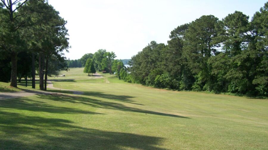 West at Cypress Tree GC