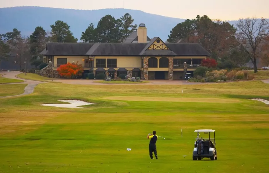 Chamberlyne CC: Clubhouse