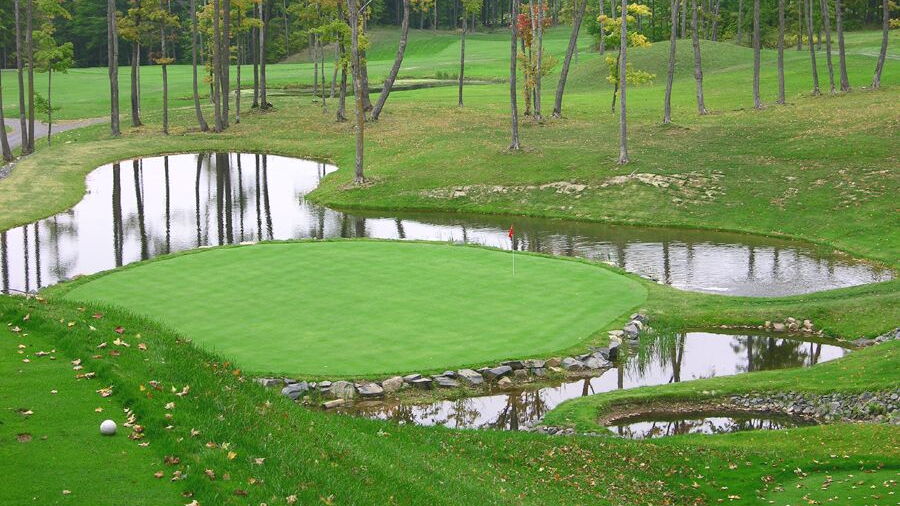 Skye GC: #16