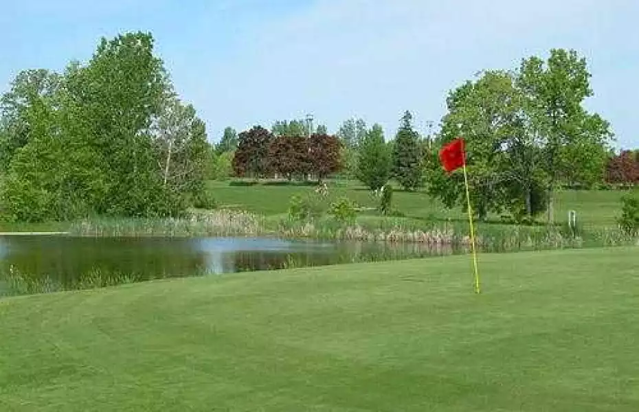 Champlain GC: #4