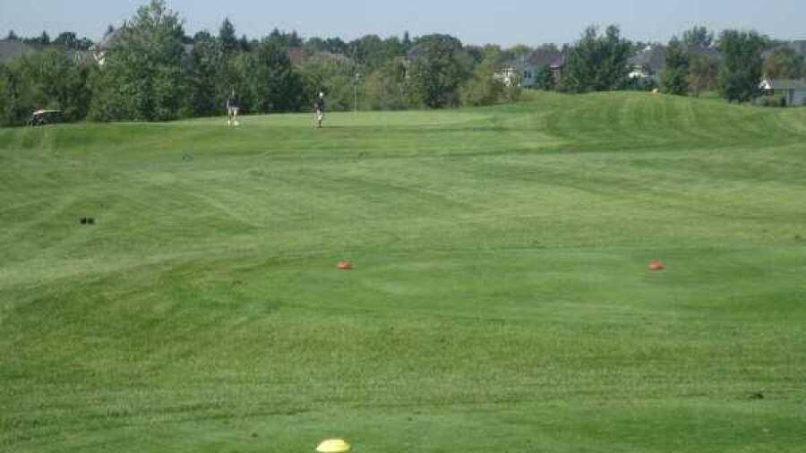 Oak Marsh GC: #15