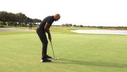 Topspin Putting