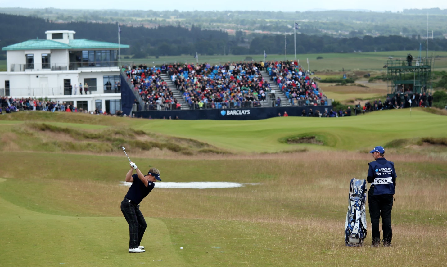 Castle Stuart Golf Links - Scottish Open