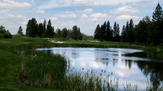 Circling Raven Golf Club - Hole 17