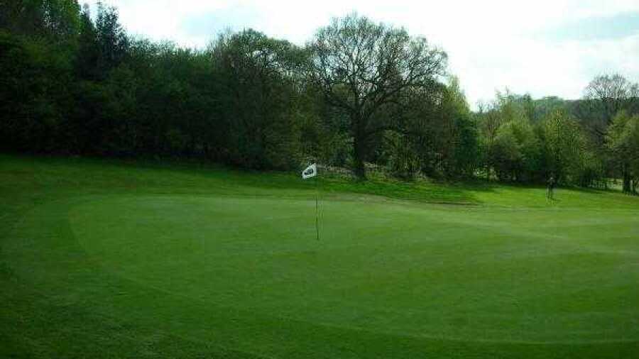 Hickleton GC: #5
