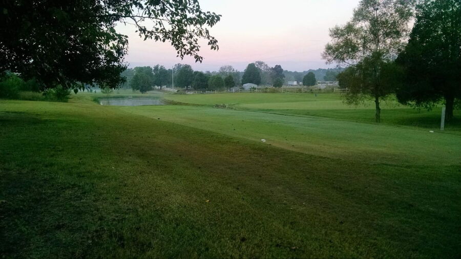 White Oaks GC