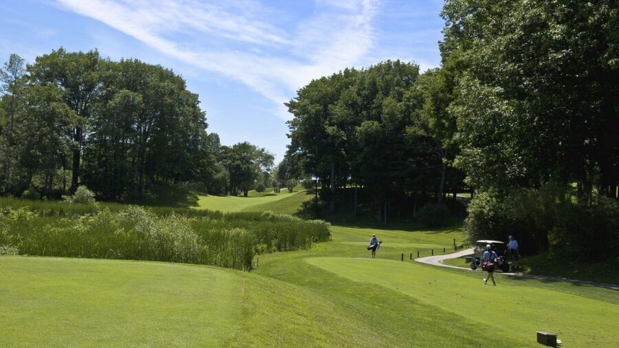 East Aurora CC