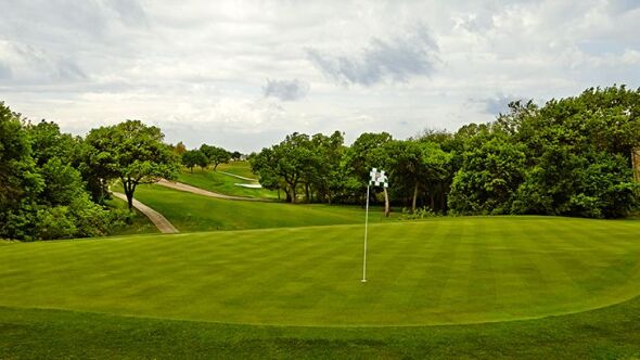 The Clubs of Prestonwood - The Hills
