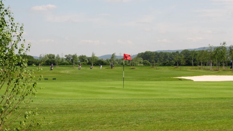 Gernsheim Golf Resort Hof Graebenbruch - Parkland: #17