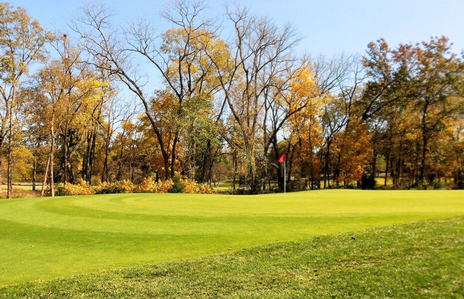 St. Andrew's Golf Club in Overland Park, Kansas, USA GolfPass