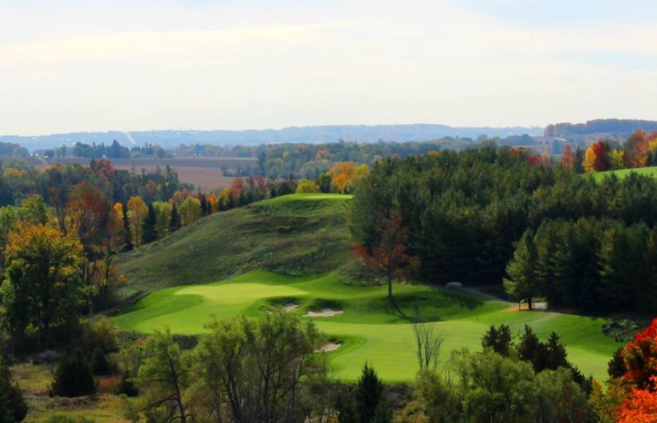 Club at Bond Head South in Bond Head, Ontario, Canada GolfPass