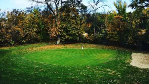 Clubul Diplomatilor GC: #3