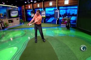 The Golf Fix: Backswing fit to a tee
