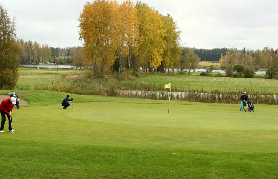 Hiisi Golf - Farm: #9