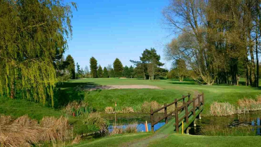 Shirley GC