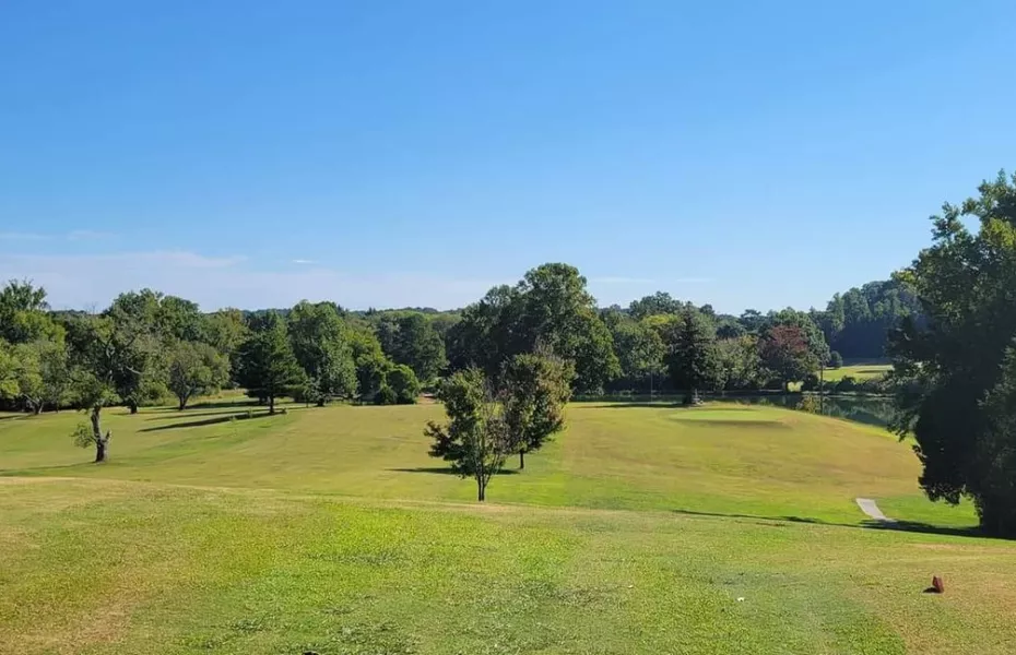 Callier Springs Country Club in Rome, USA GolfPass