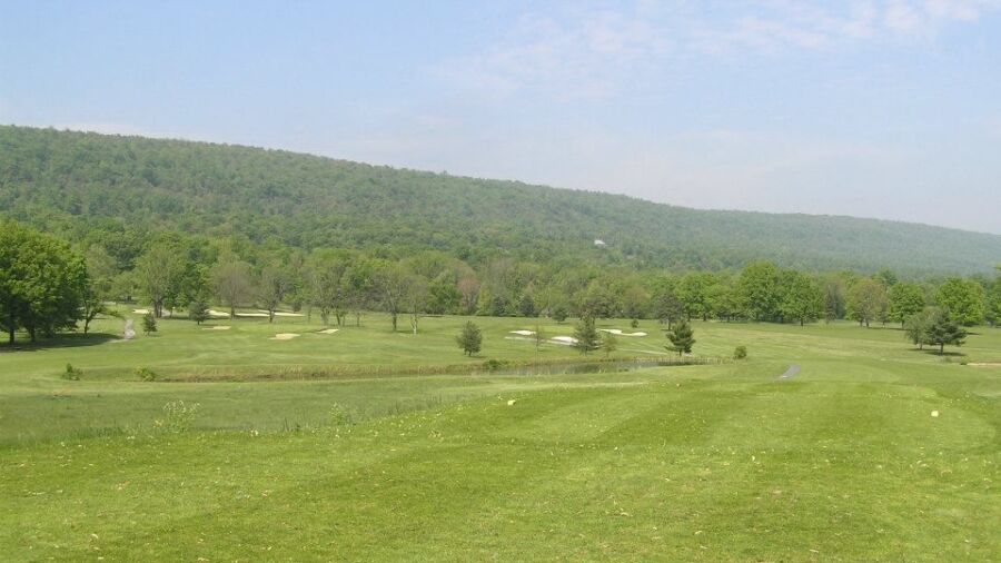 Sportsman's GC: #1 & #16