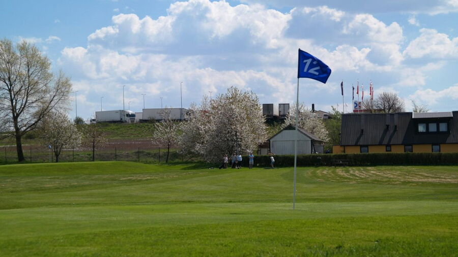 Glumslov GC - Blue: #5