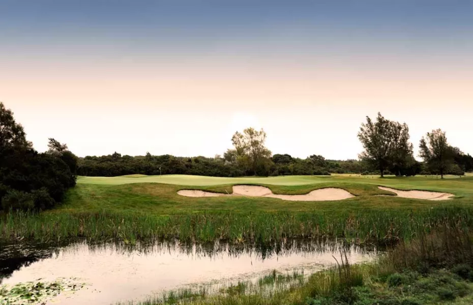 Dorset GCC - Parkland: #12