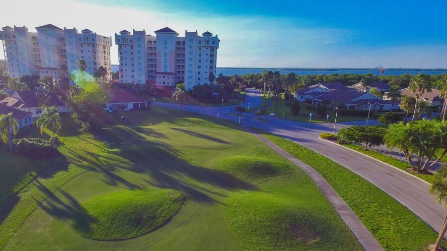 Terra Ceia Bay Golf & Tennis Club: #10