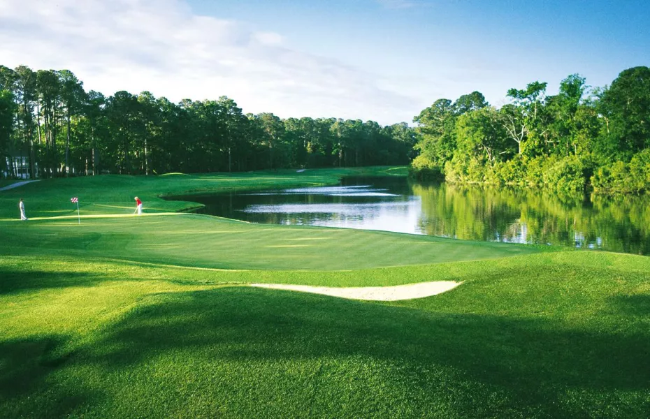 Arthur Hills at Palmetto Hall Plantation