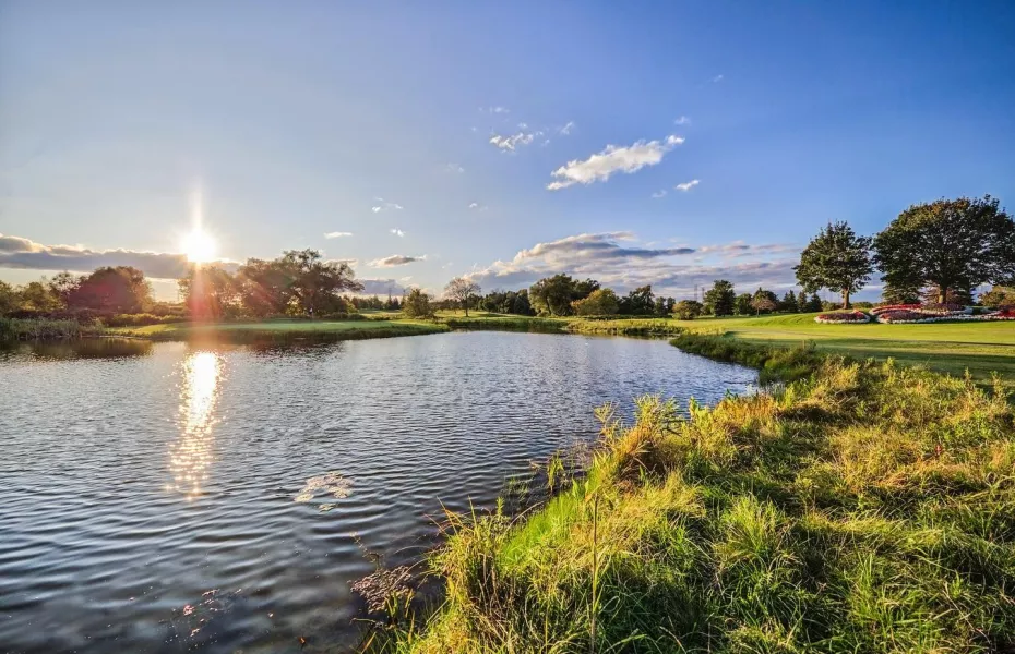 Deer Creek South Course - Sapphire