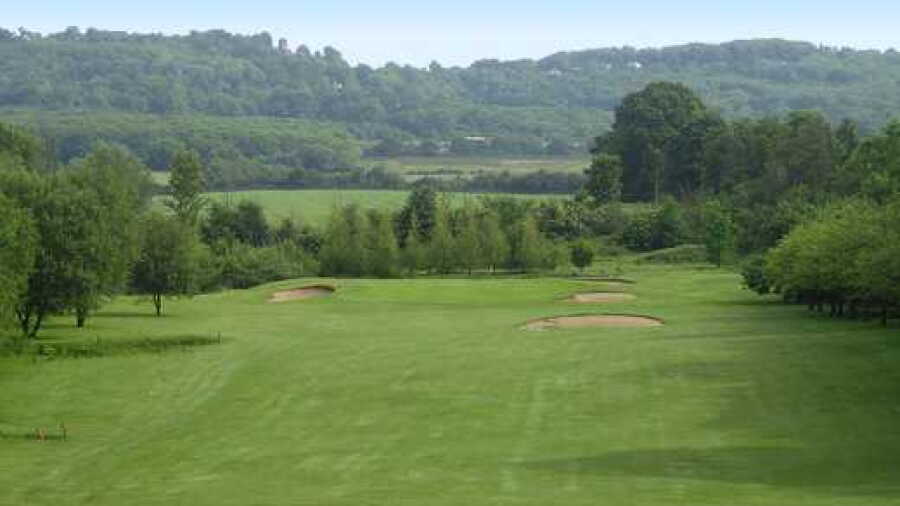 Bletchingley GC: #7