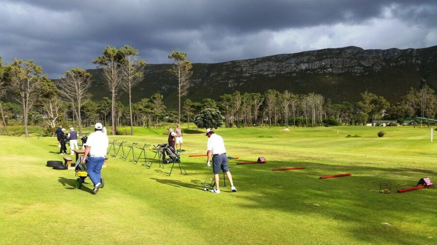 Hermanus GC: Practice area