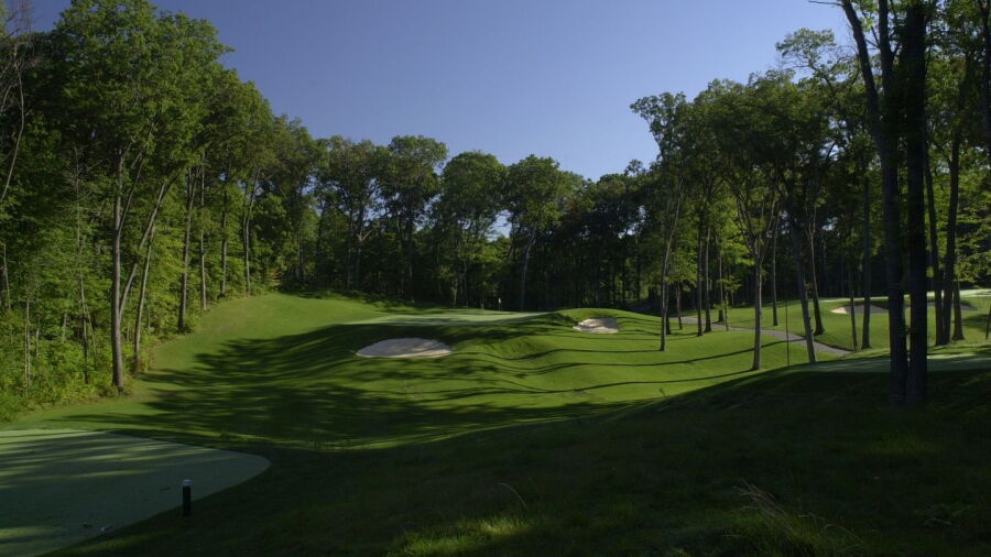 Shepherd's Hollow GC