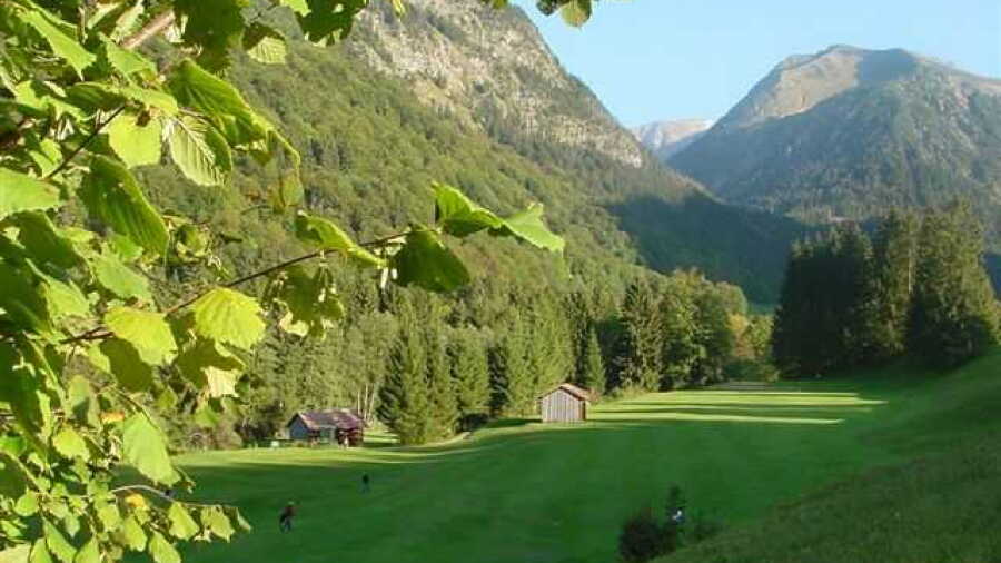 Oberstdorf GC: #9