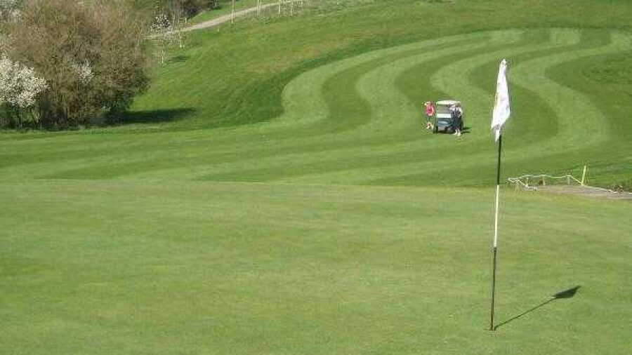 Stockwood Vale GC: #5