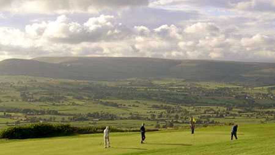 Longridge GC
