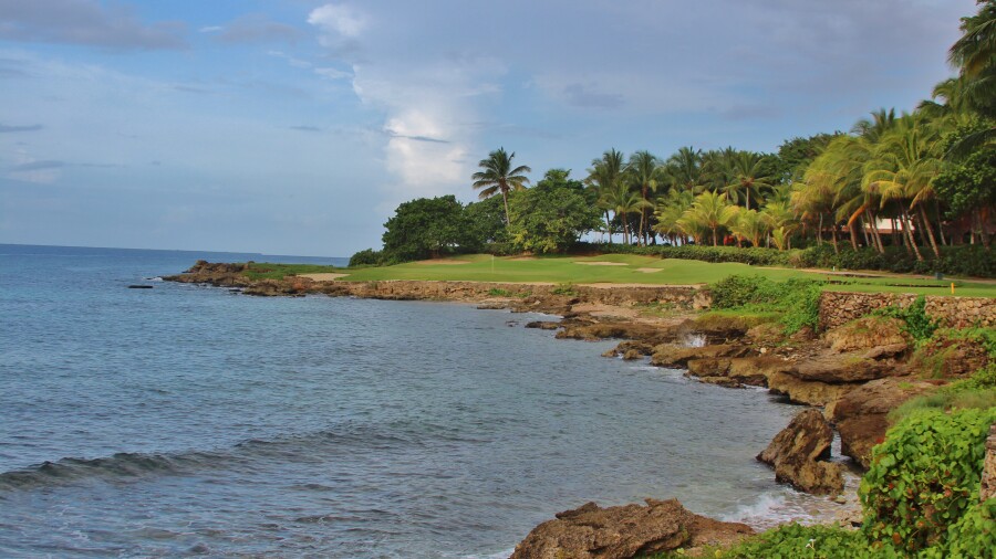 Casa de Campo - Teeth of the Dog G.C. - 7th