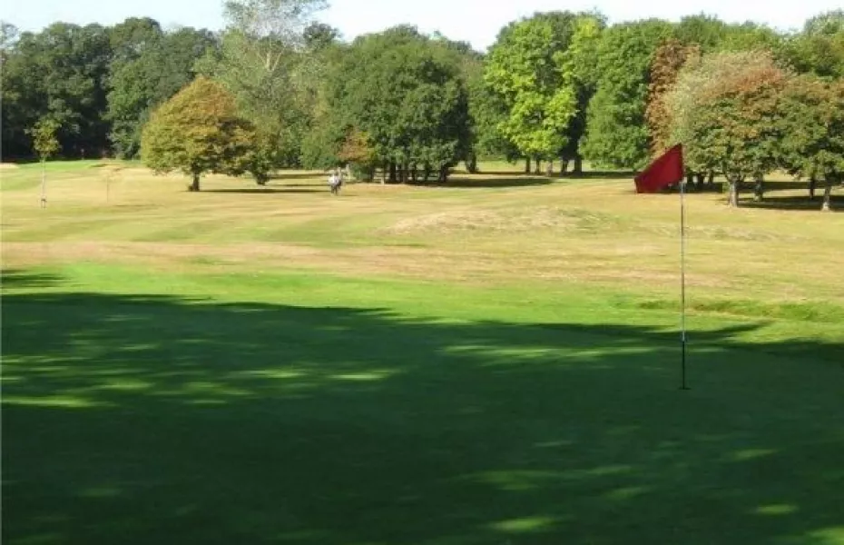Barnehurst GC